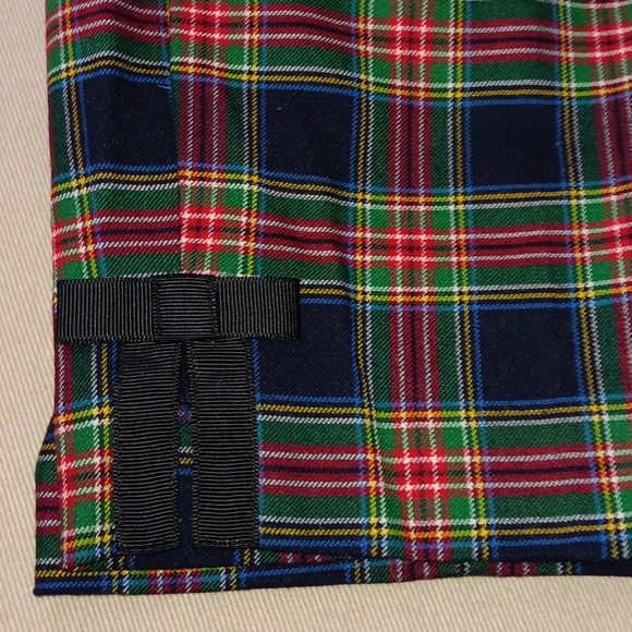 Vintage Talbots wool blend plaid pant - Picture 7 of 8